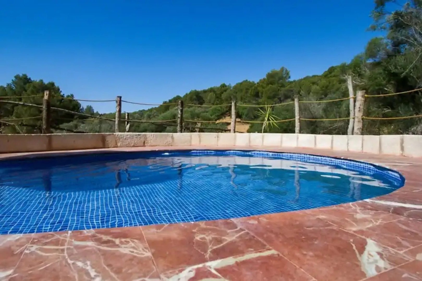 House With 2 Bedrooms in Petra, With Pool Access, Enclosed Garden and