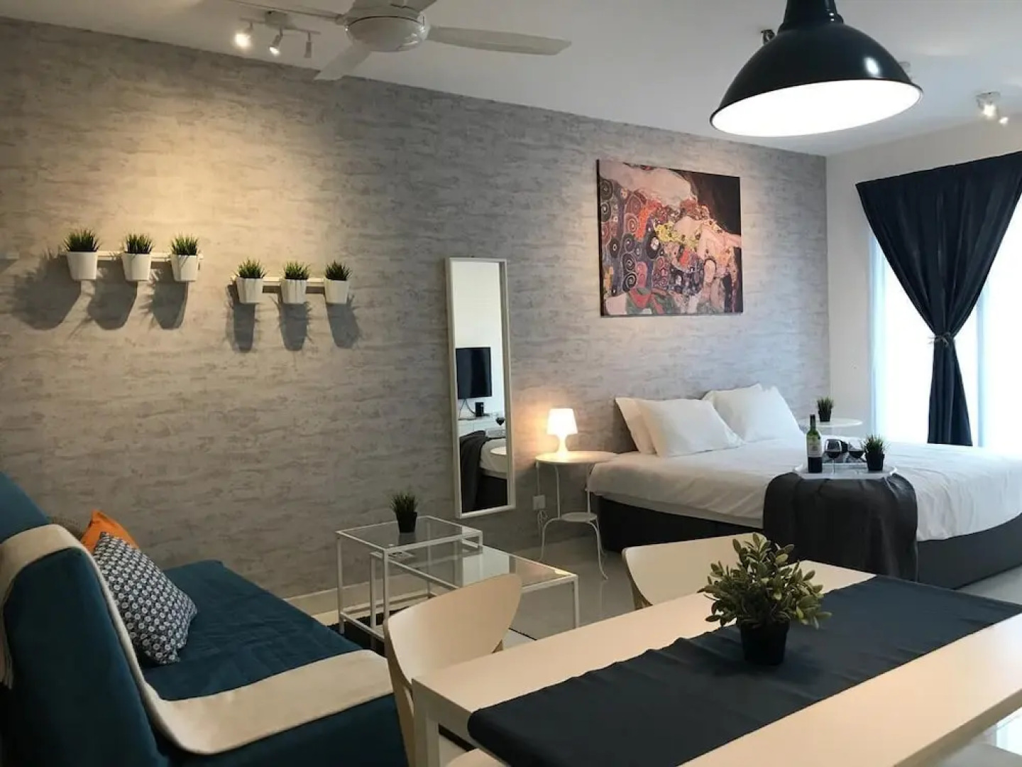 Teega Suites Puteri Harbour