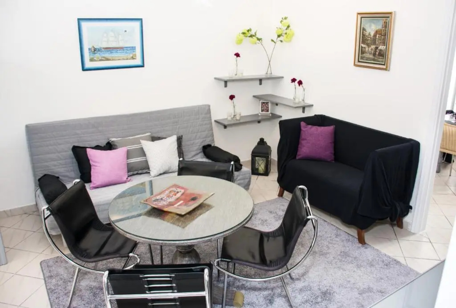 Pearl place,120m² private house (3-bedrooms)