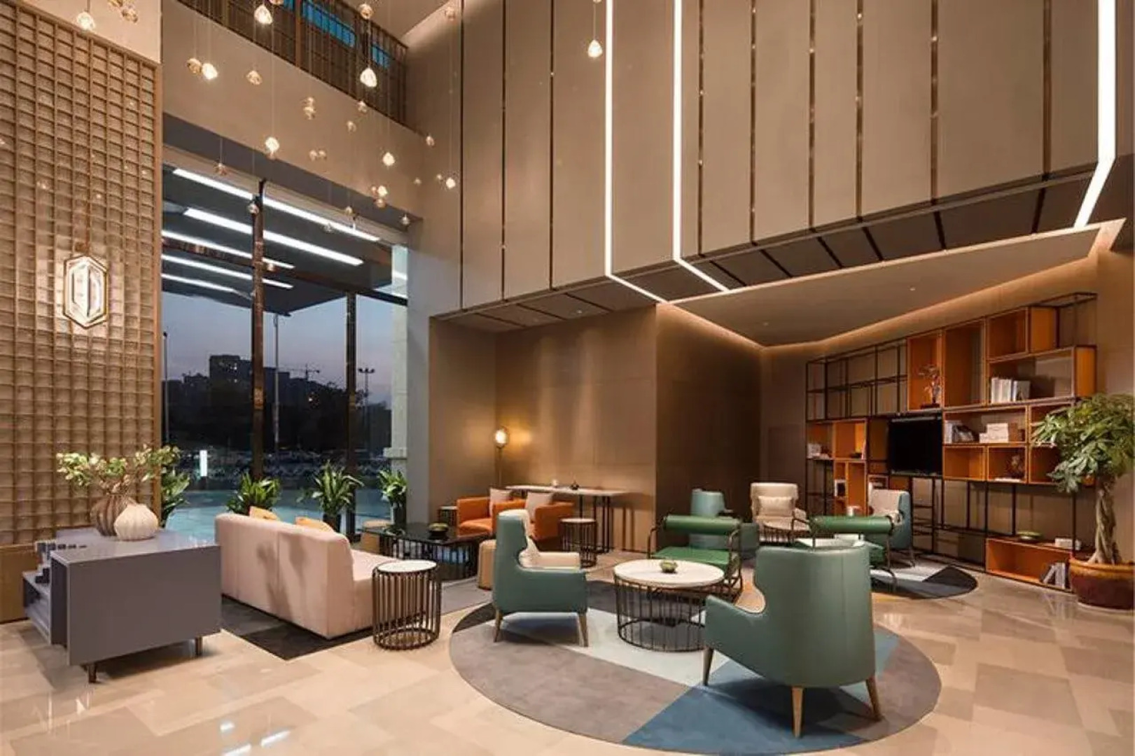 Hilton Garden Inn Xuzhou Pengcheng Square