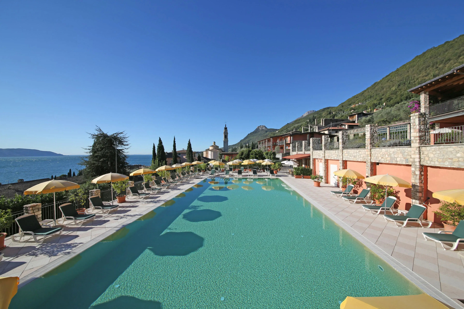 Residence Borgo dei Limoni