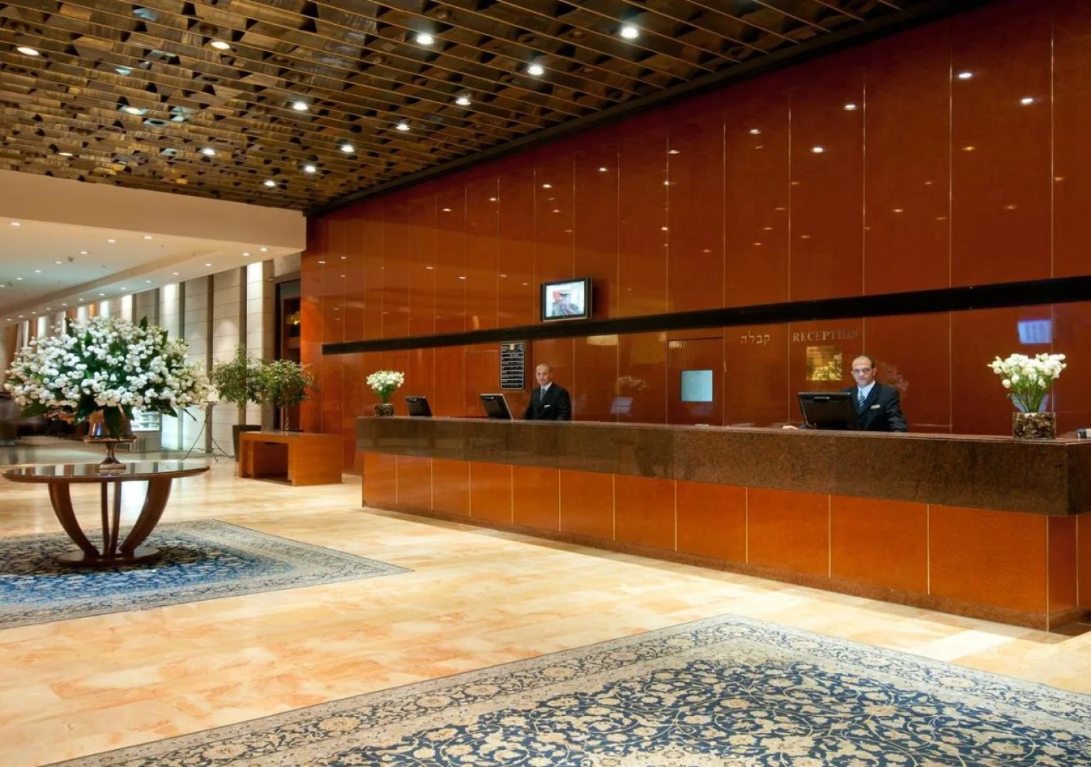 Leonardo Plaza Hotel Jerusalem