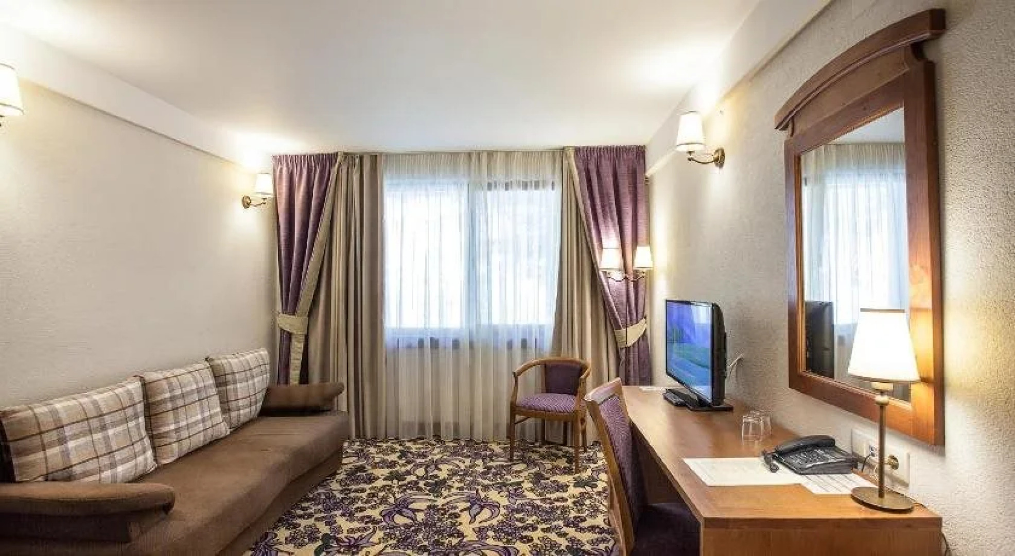 Aducco Hohe Rinne Paltinis Hotel & Spa