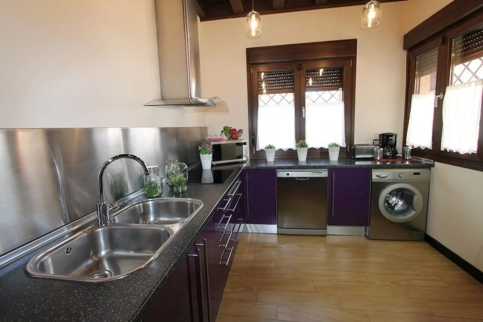 Casa Rural El Rosal del Pozo