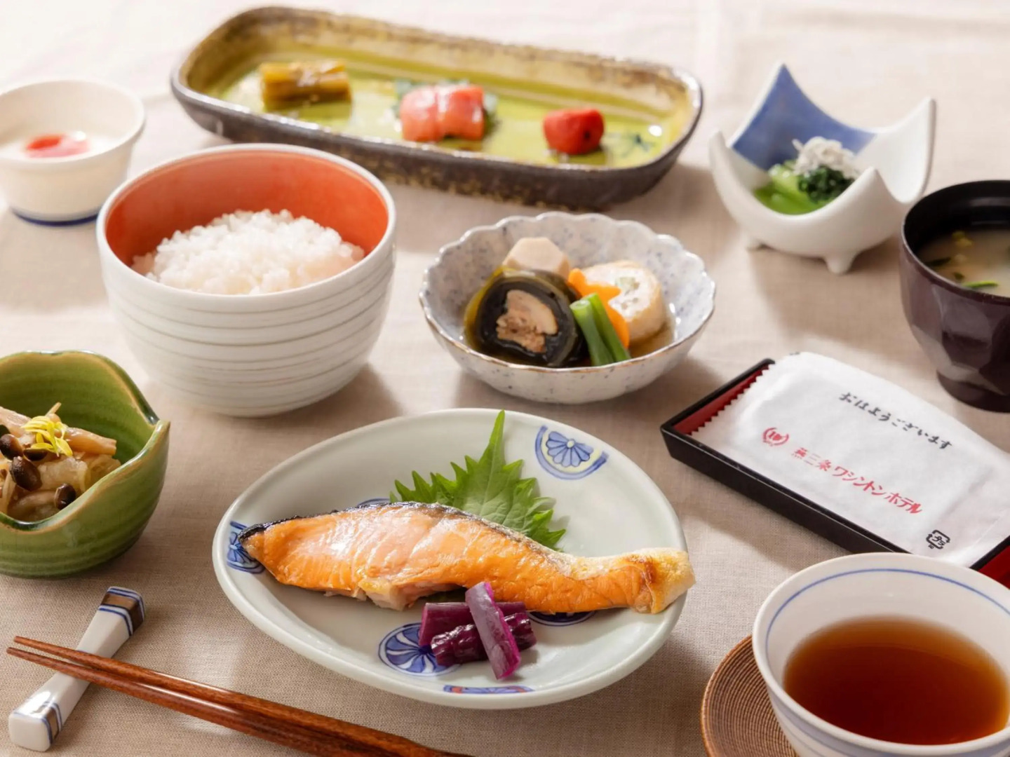 Tsubamesanjo Washington Hotel