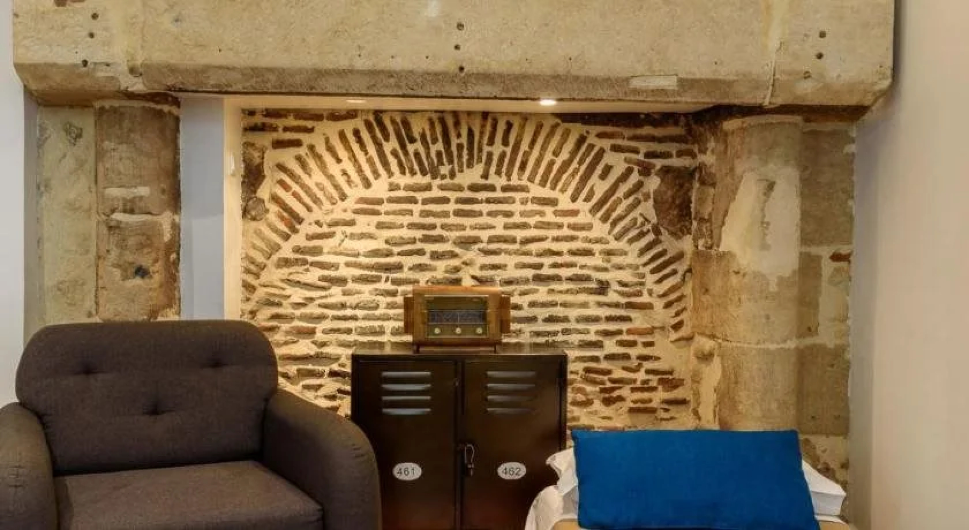 Les Apparts de l’Echafaud