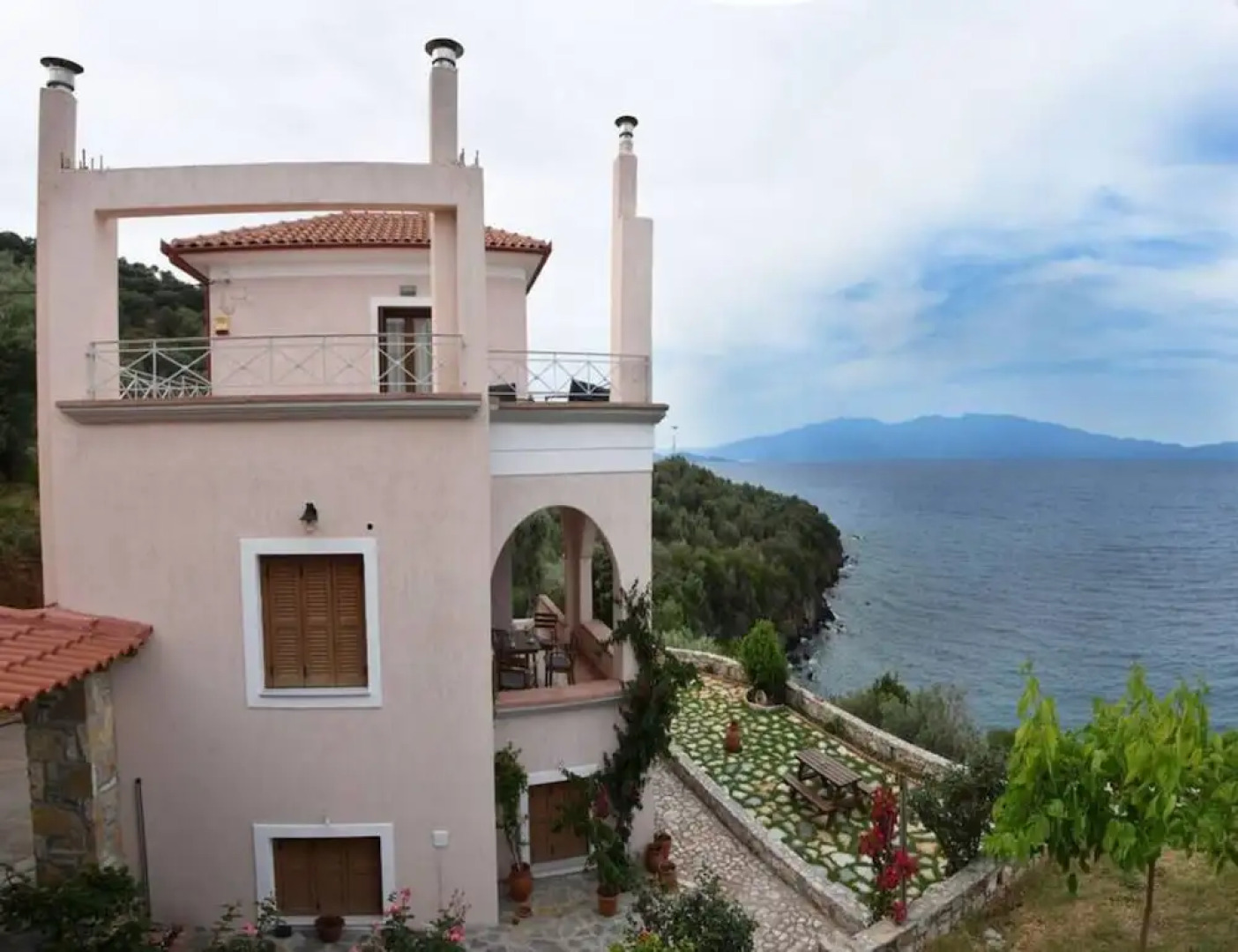 Artemis Apartment with Stunning view