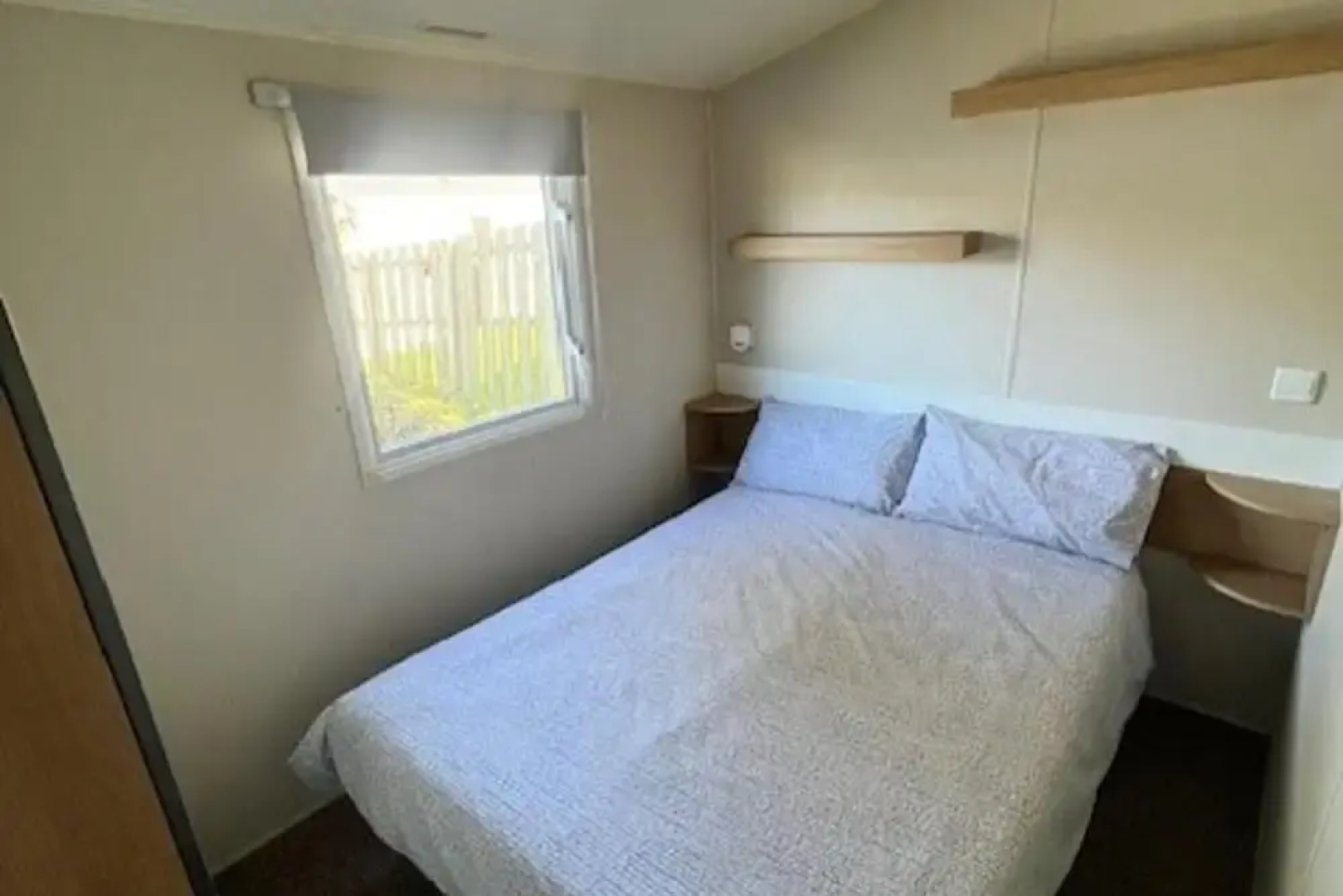 Caravan at Newquay Bay Resort - 3 Bedrooms