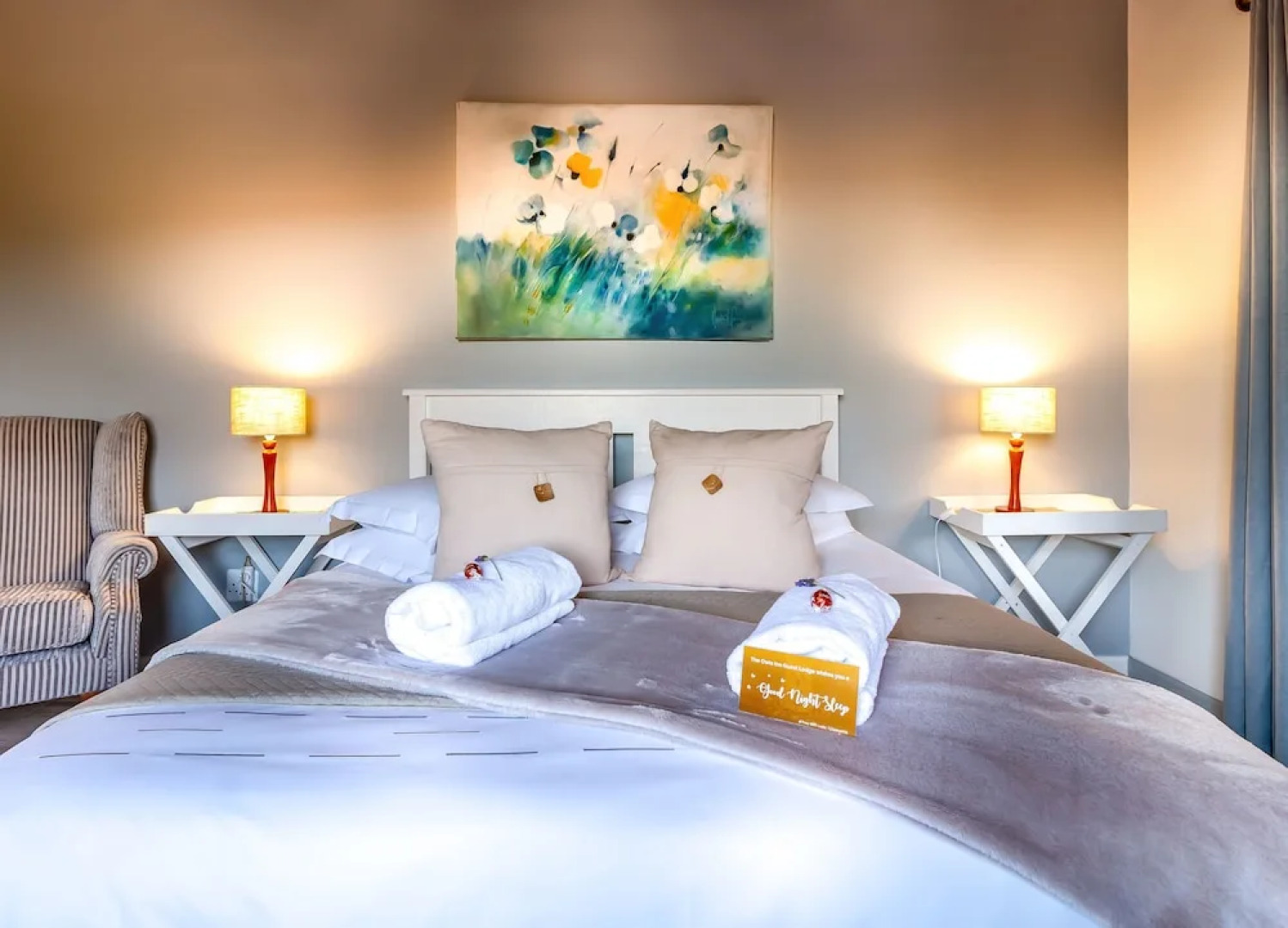 The Owls Inn Country Villa's