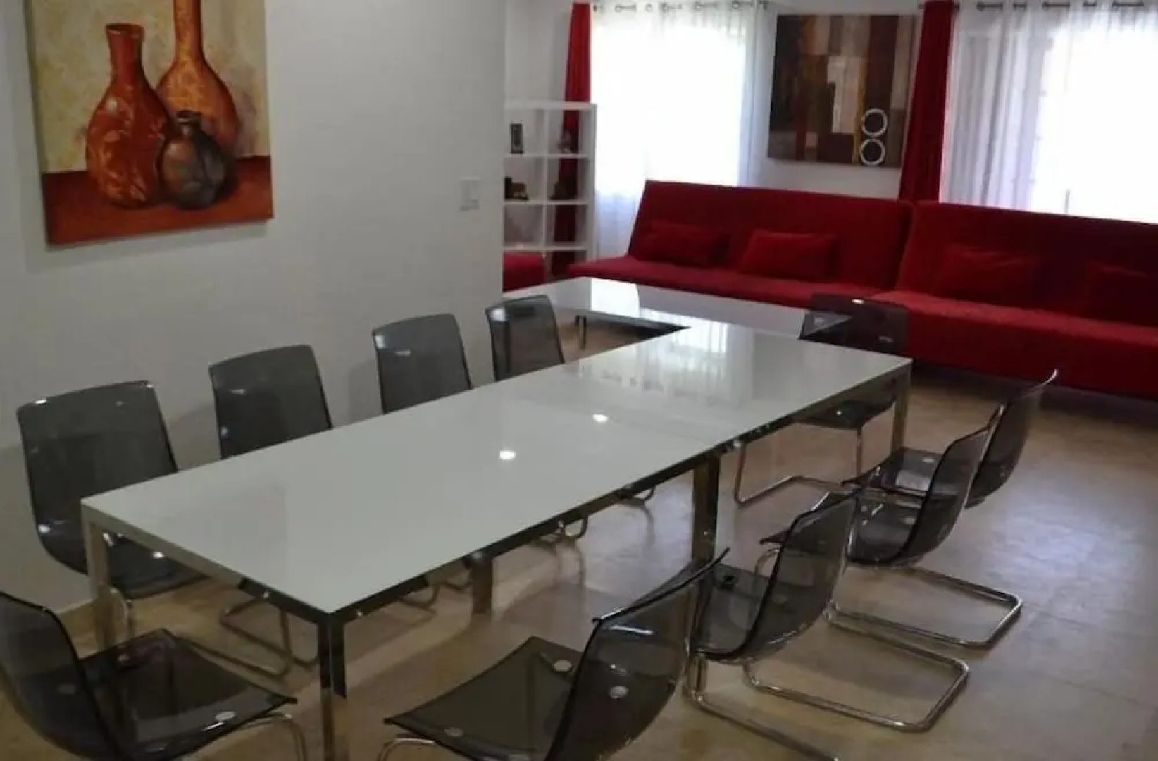 House for 12