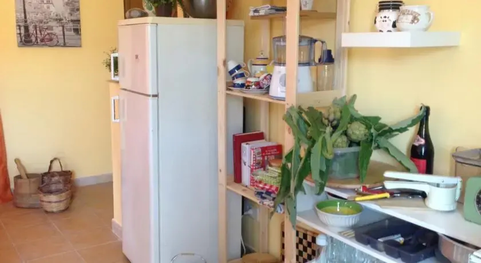 Romantica Casetta con Vista