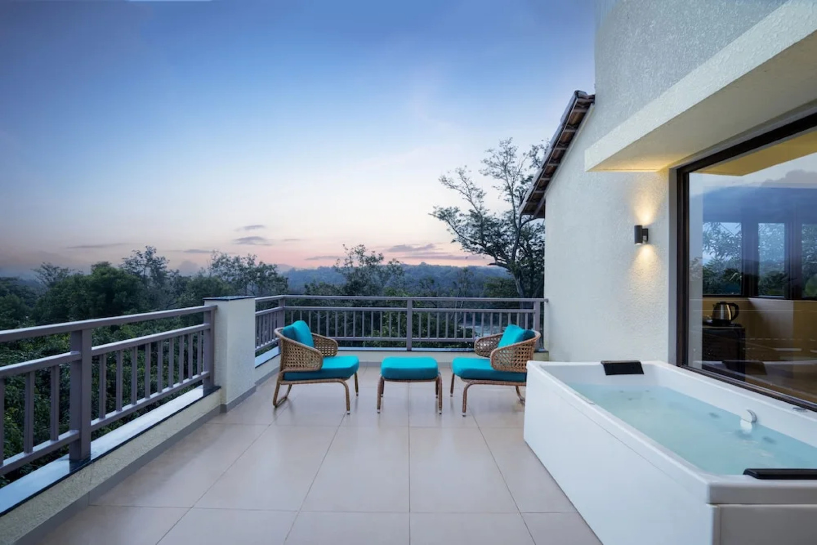 Whistling Woodzs Resort