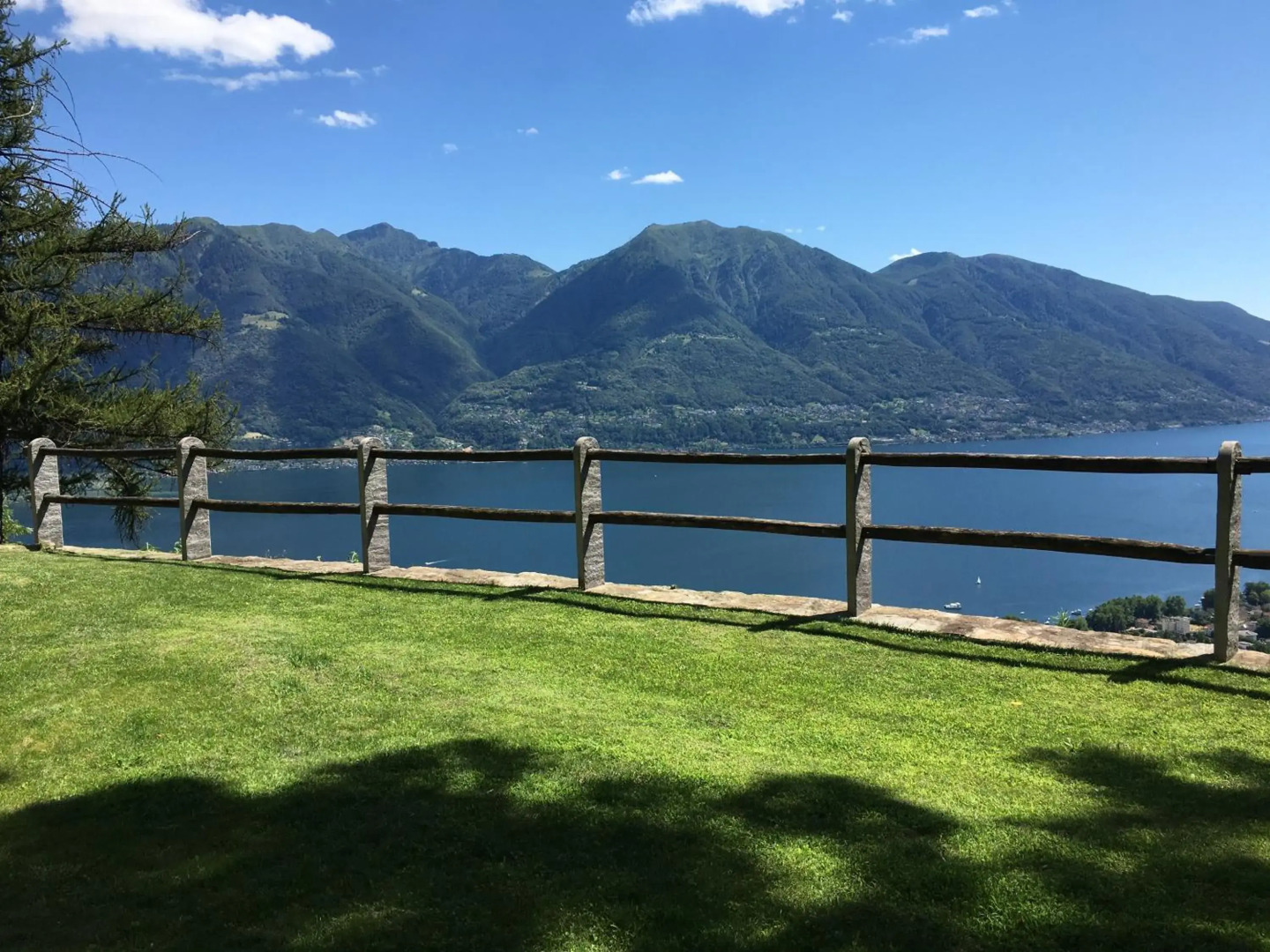 Rustico RESA: Brione sopra Minusio