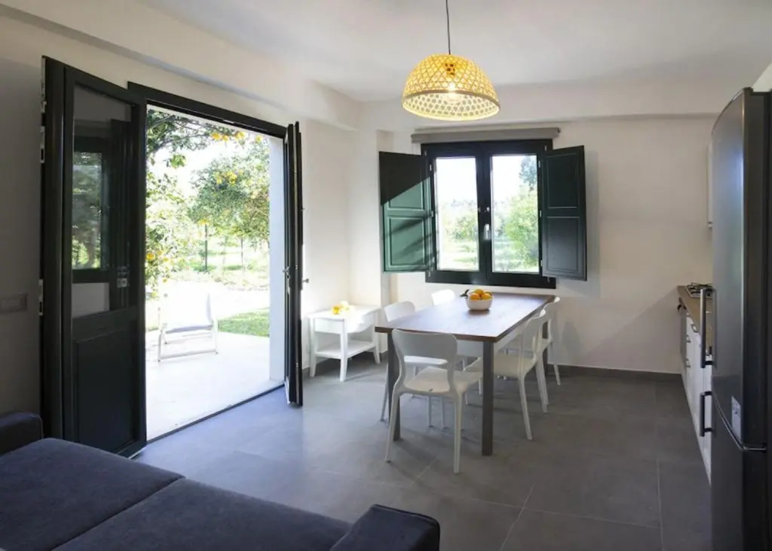 Ville dell'Eden con 9 camere da letto in 6 unità abitative