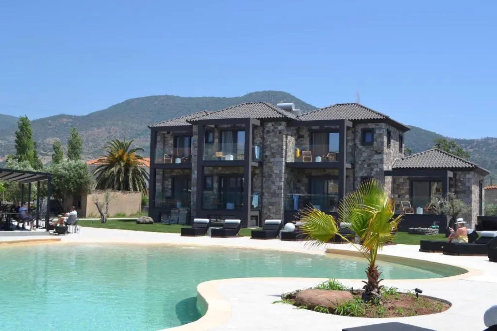 Niki Luxury Apartments Niki Suites Petra