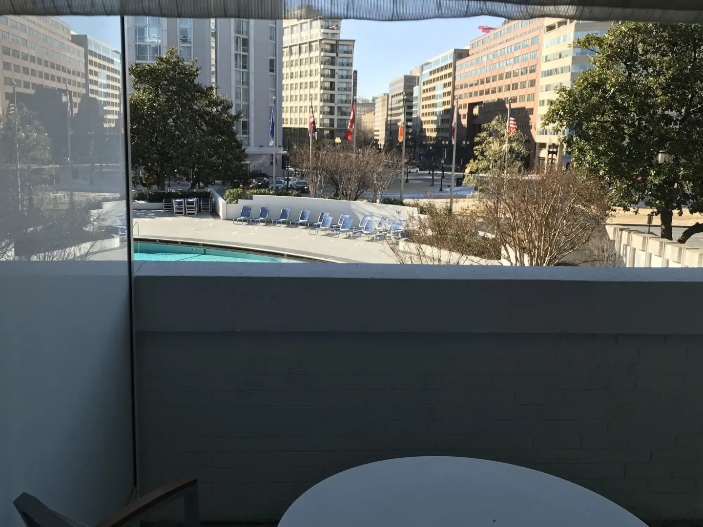 Washington Plaza Hotel