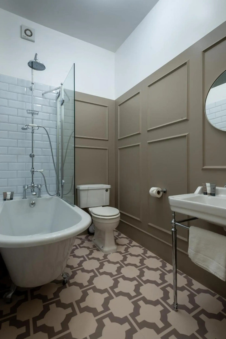 The Burlington Hotel