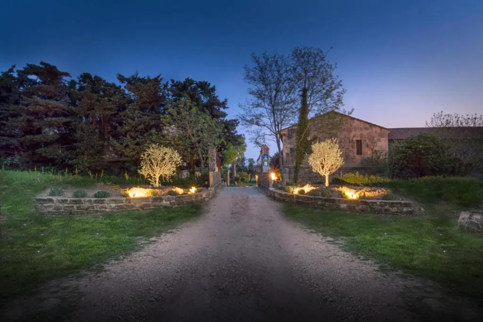 Chambres D'hôtes Mas D'eymard