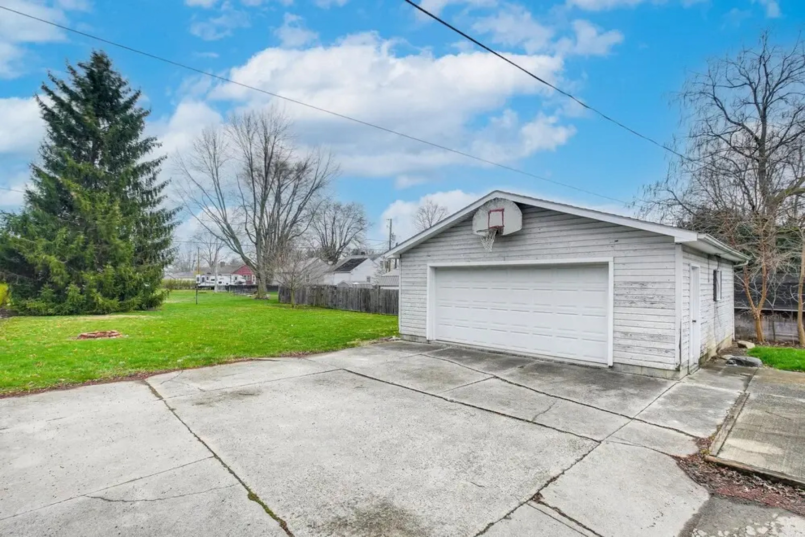 Warm, Bright Upper Sandusky Home: Walk to Downtown
