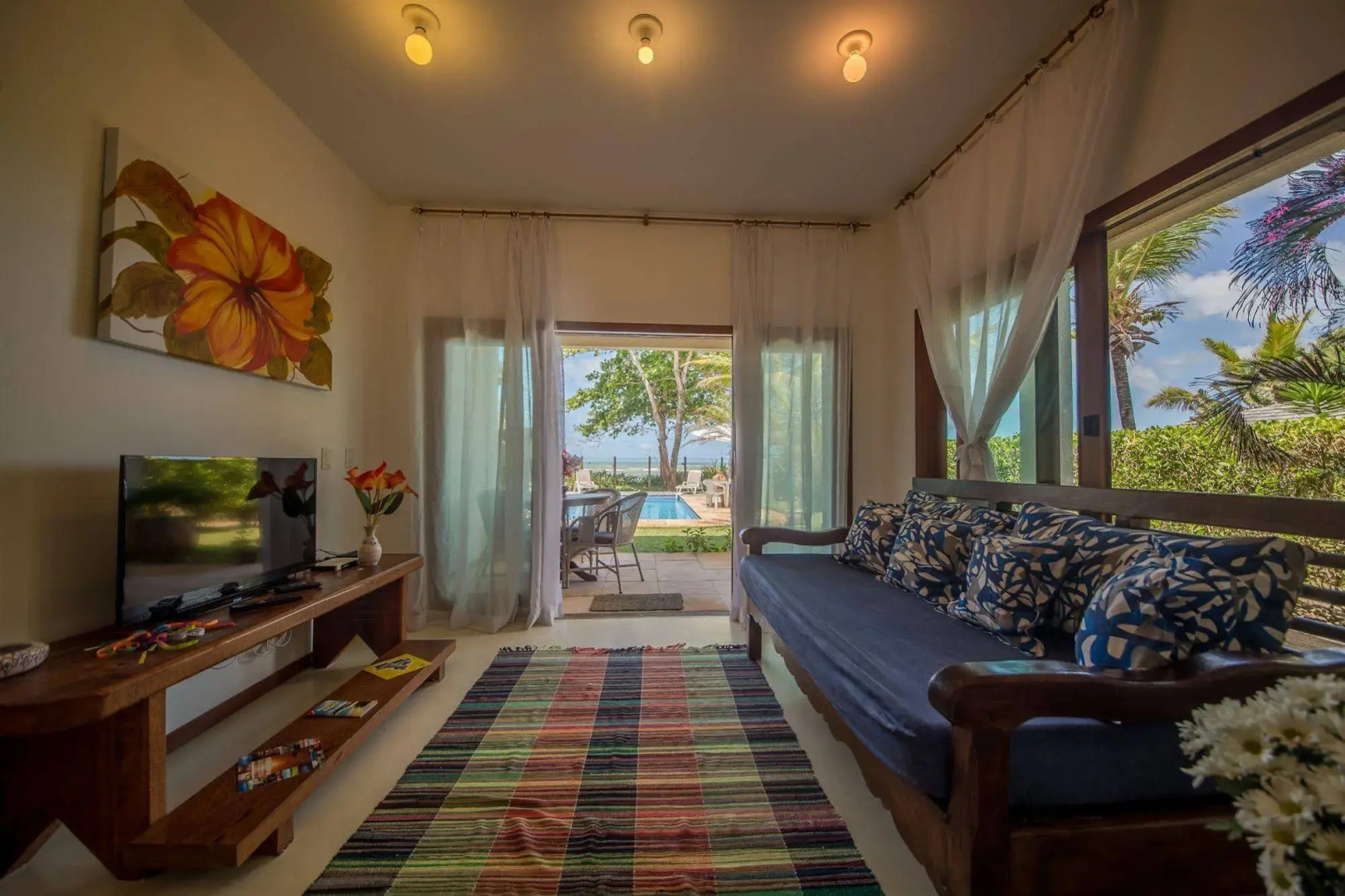 Residence Pé na Areia