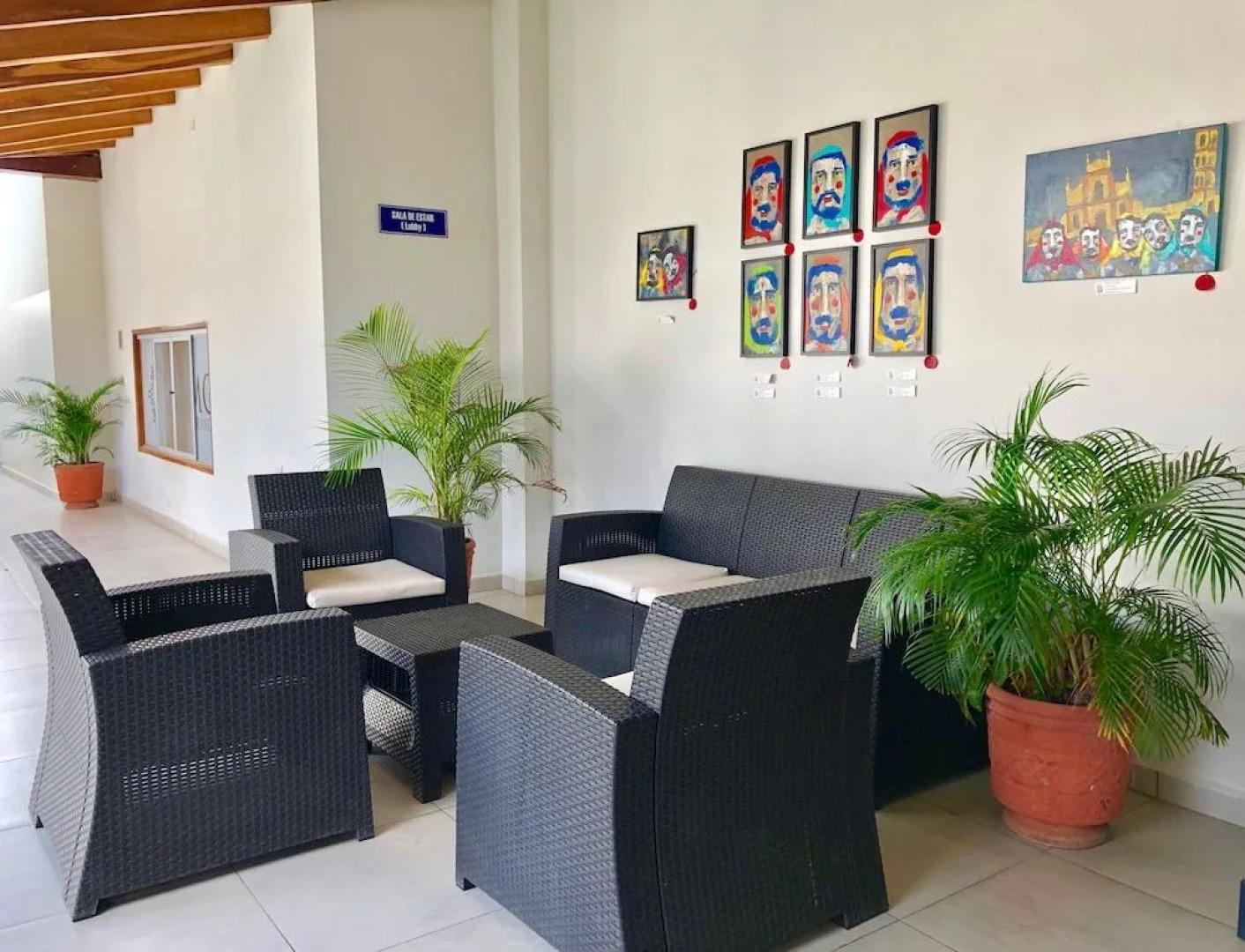 Hotel Misiones de Chiquitos