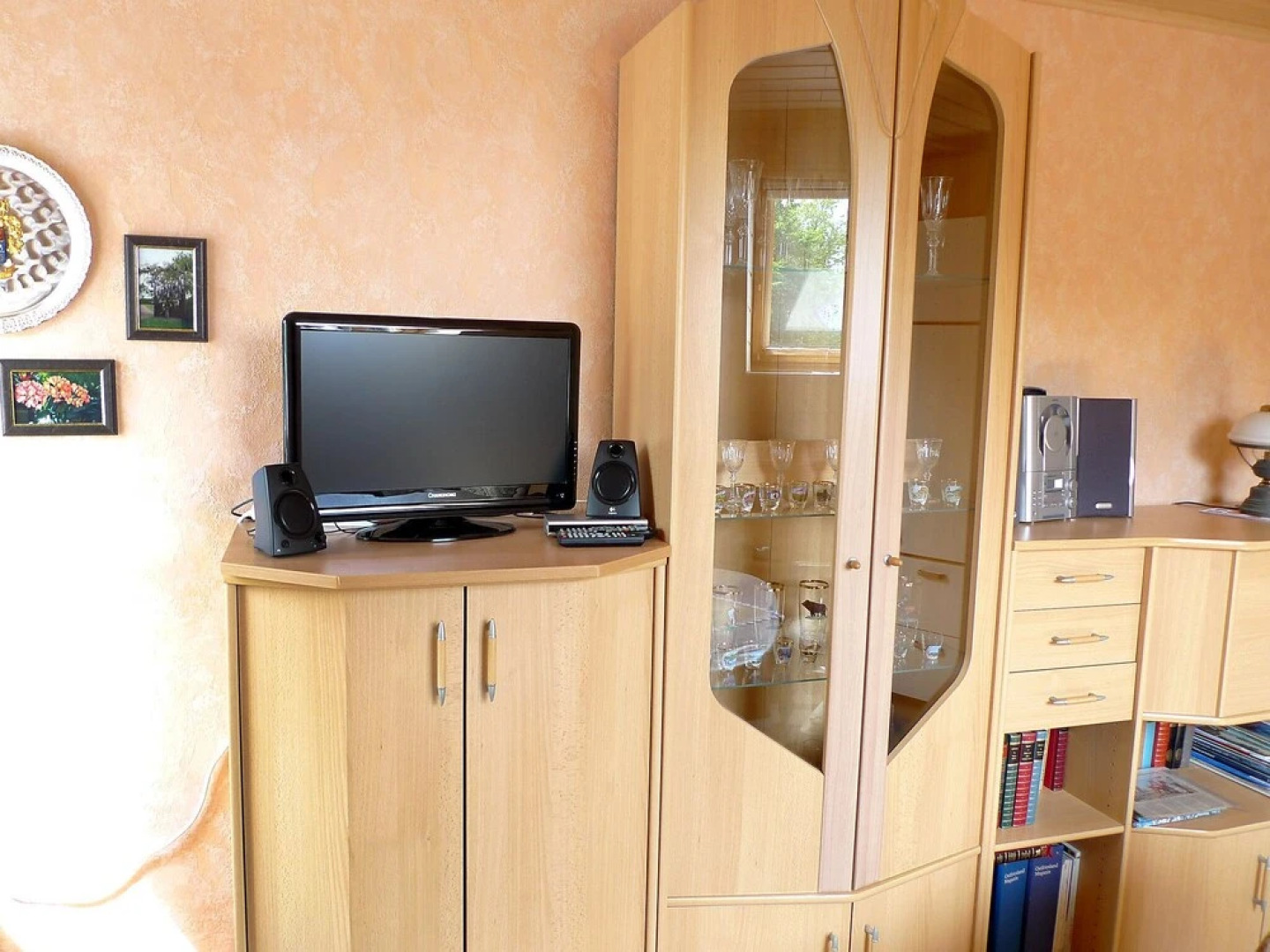 Bentweg Blomberg in Blomberg