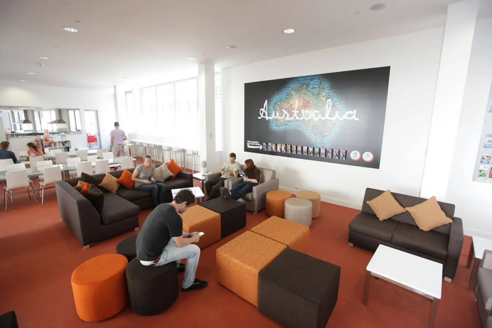 YHA Sydney Harbour