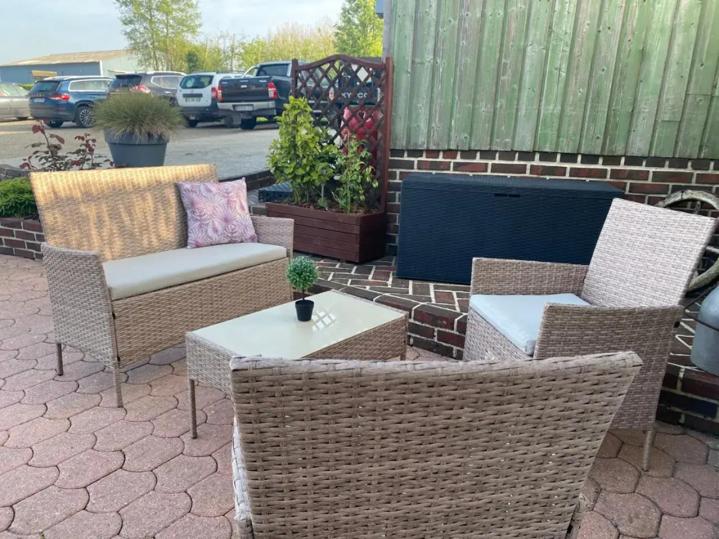 camping de la mottelette