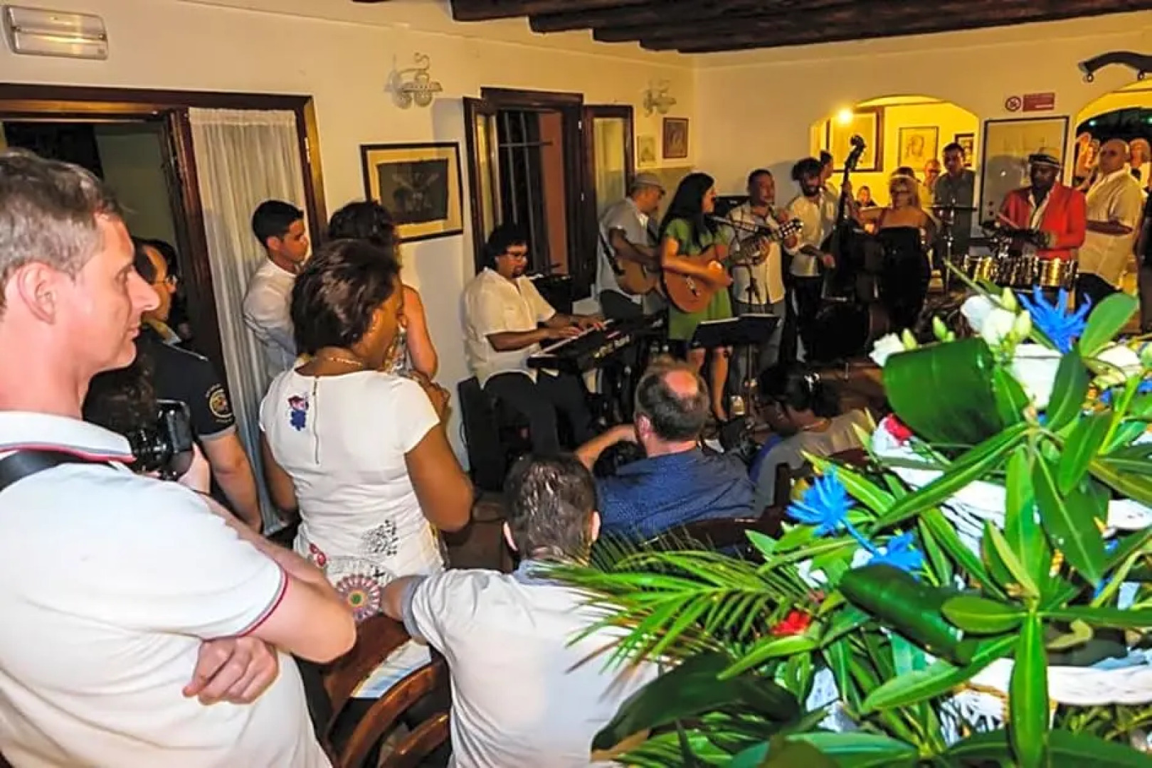 B&b Villa Bornancini