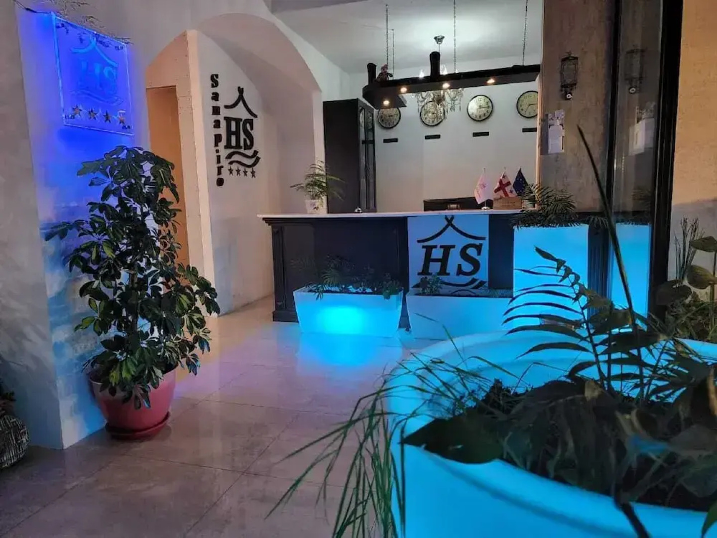 Отель Sanapiro Tbilisi