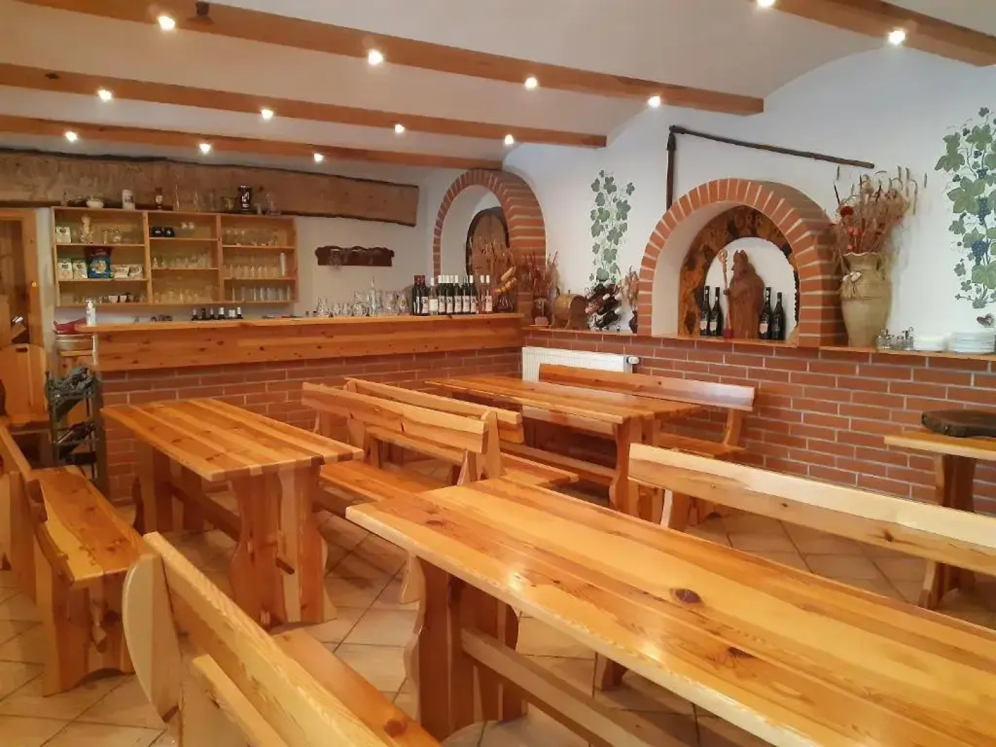 Penzion Loučka