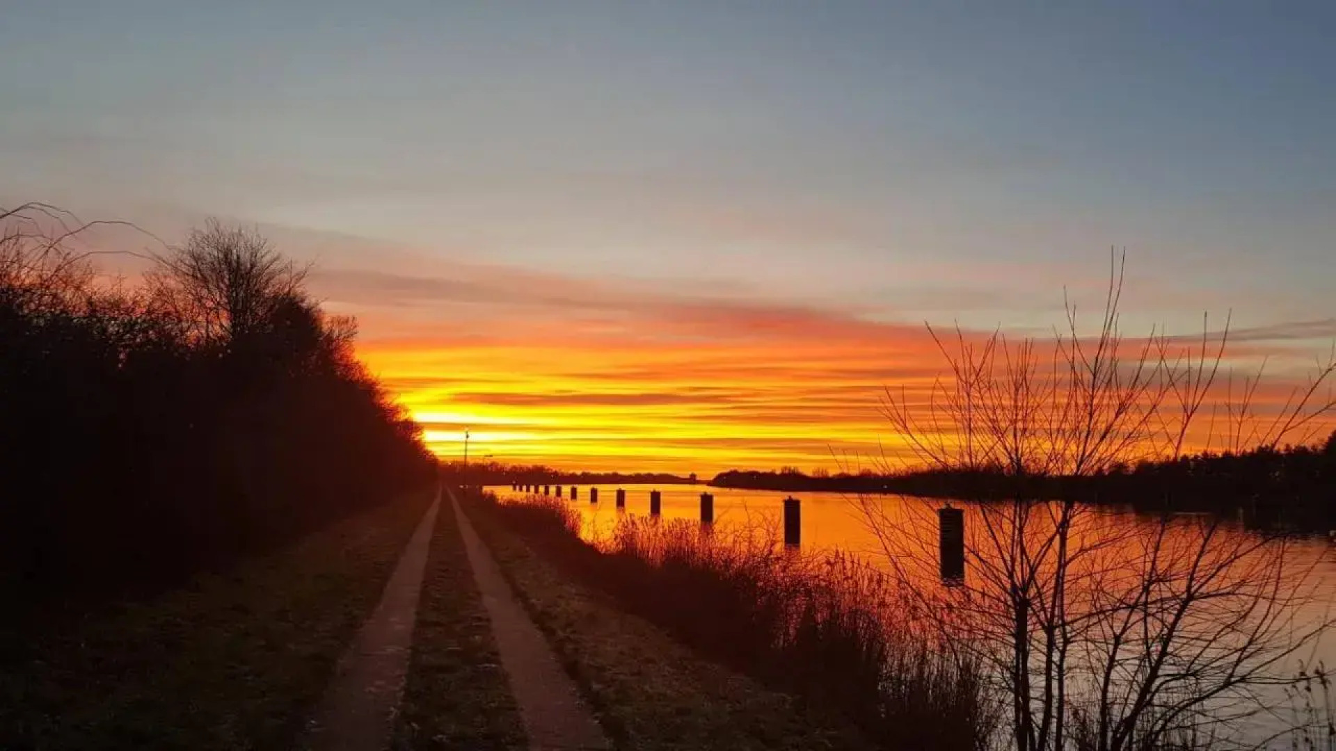 Ruhige Ferienwohnung direkt am Nord-Ostsee-Kanal