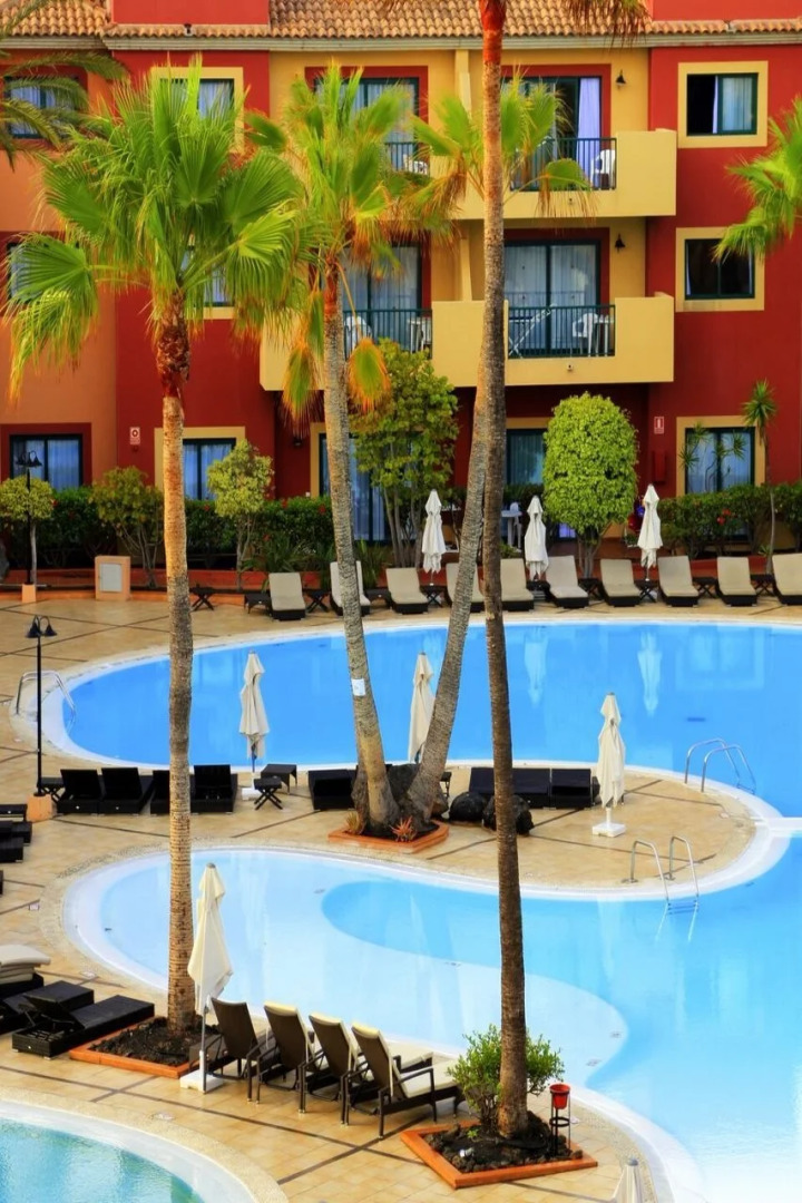 Отель O7 Aloe Corralejo