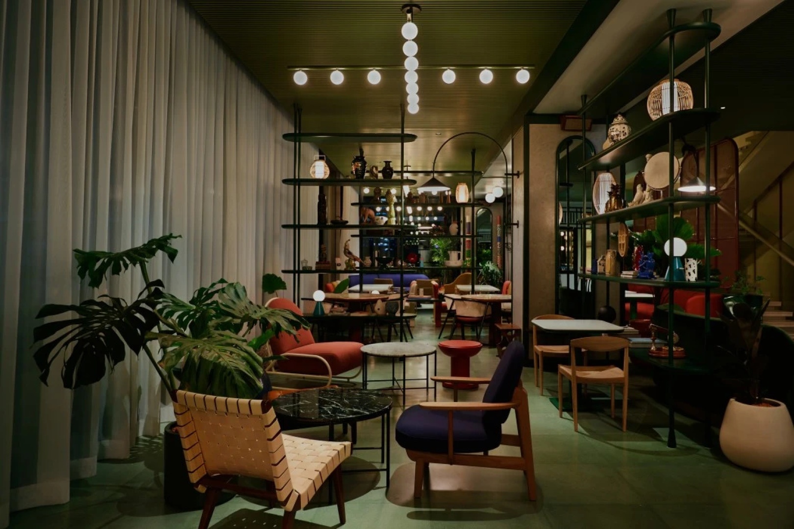 The Standard, Bangkok Mahanakhon