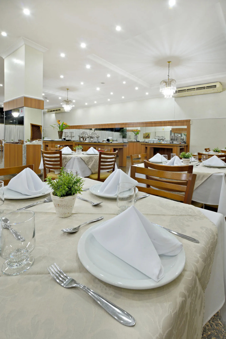 Hotel Nacional Inn Ribeirão Preto