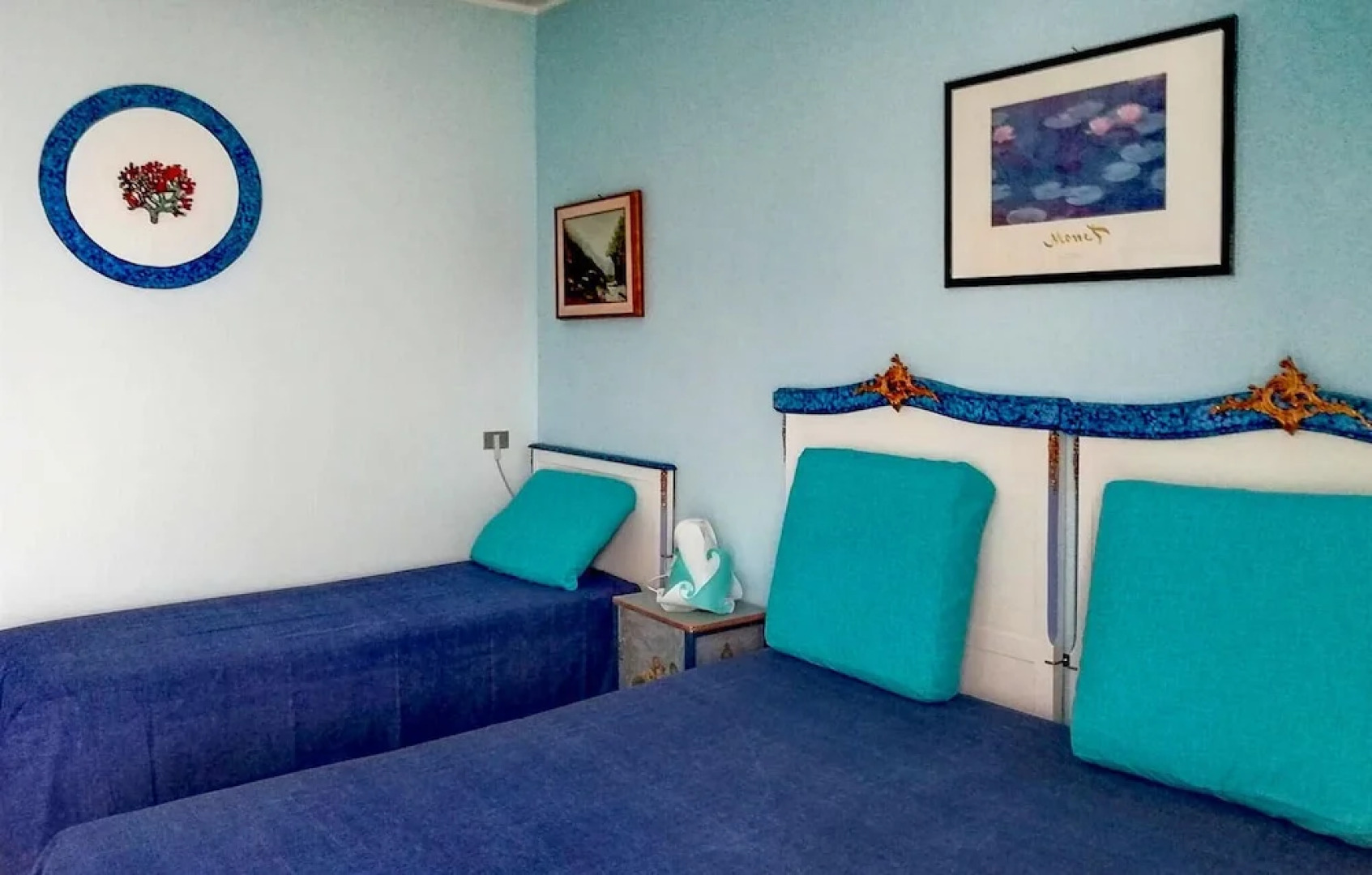 Stunning Home in Villa San Giovanni With 4 Bedrooms and Wifi