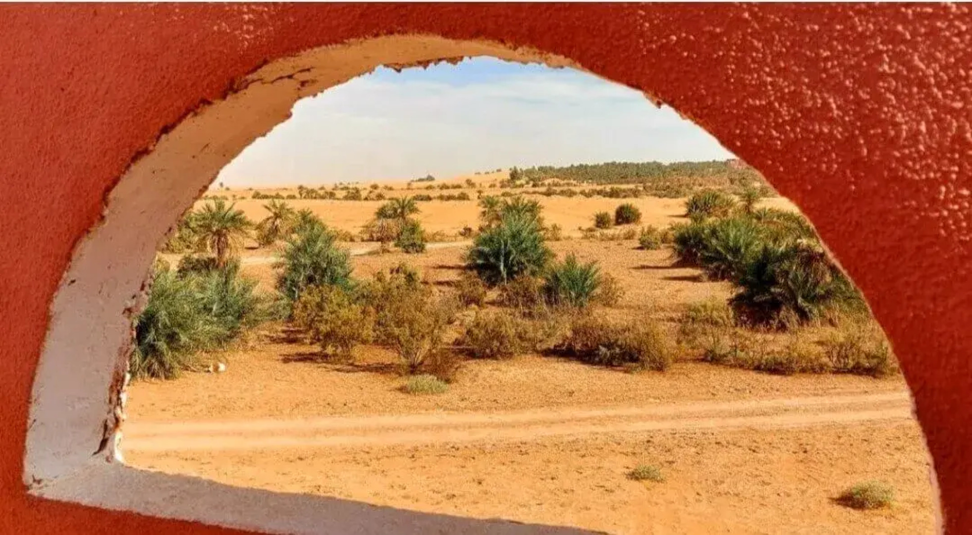 Hotel Roses des Sables