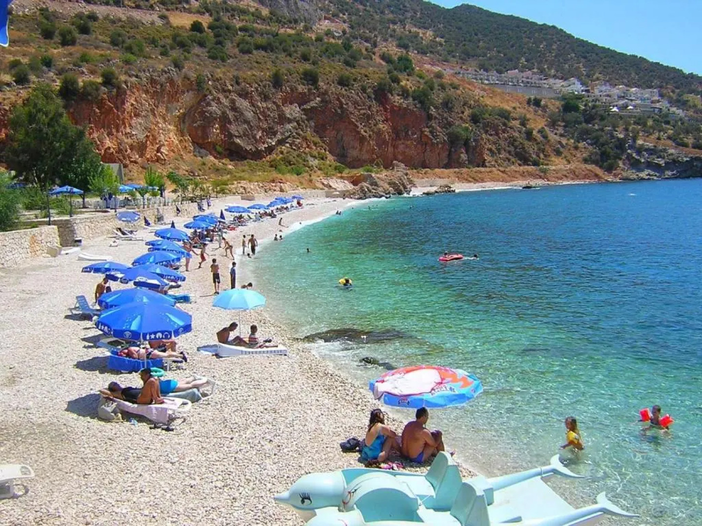 Kalkan Saray Suites - Adults Only