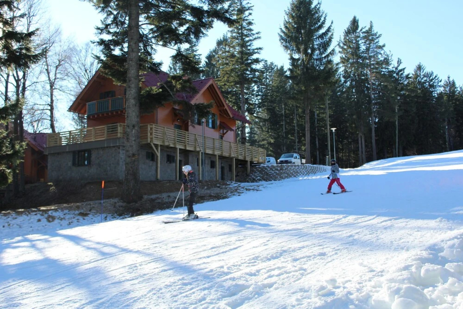 Apartmaji Martin Pohorje