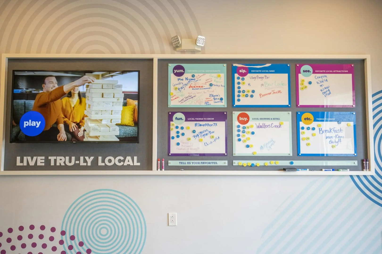 TRU By Hilton Allen Dallas