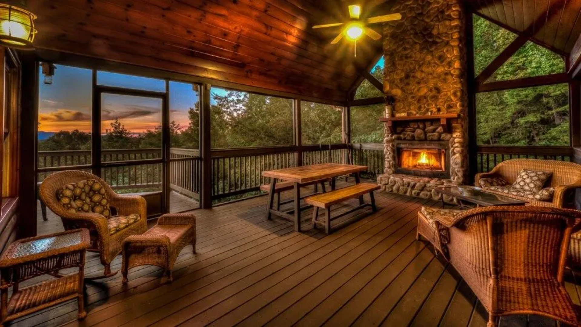 Pinecone Peak by Escape to Blue Ridge