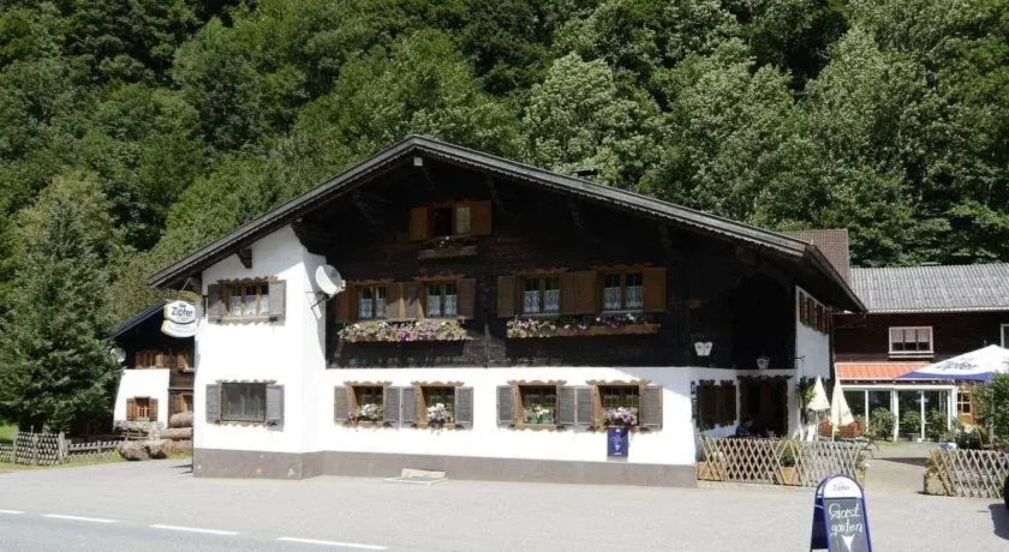 Gasthaus Montafonerhüsli