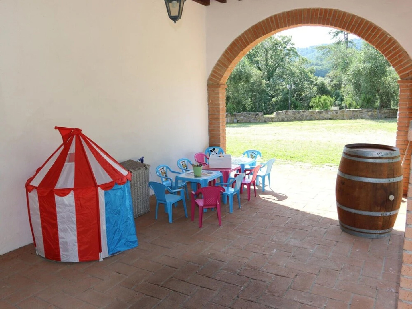 Belvilla by Oyo Casa Sassetta