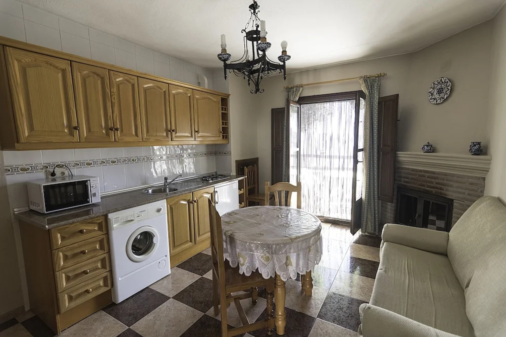Apartamentos Rurales Las Chimeneas