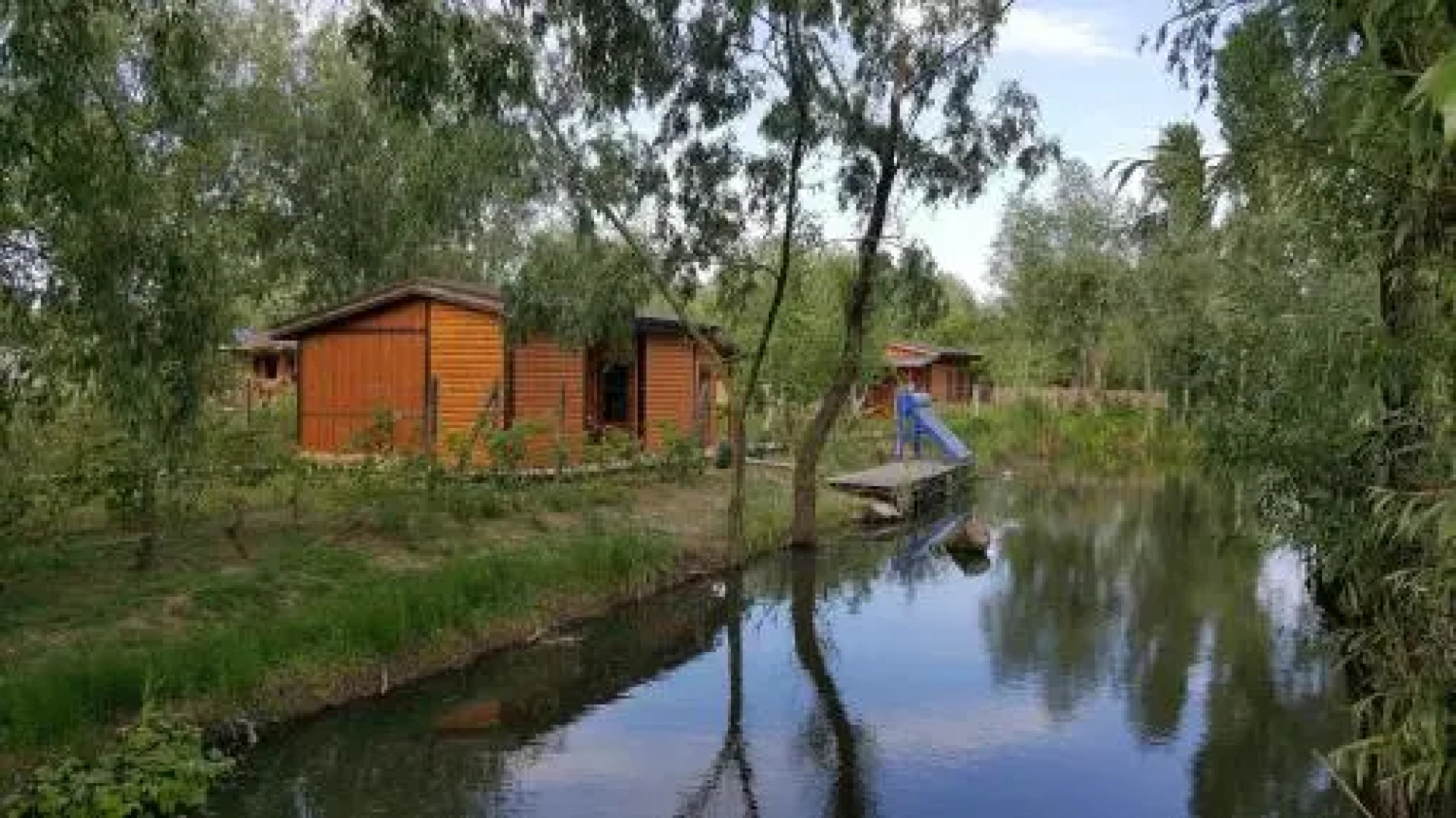 Rybolovnaya Baza Otdykha Tortuga