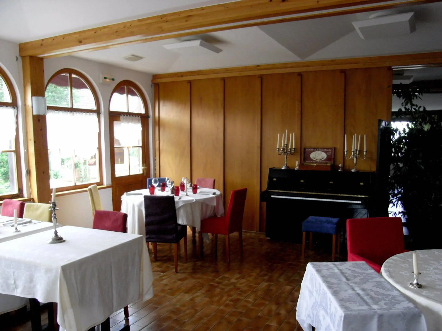 Hotel Restaurant Robichon