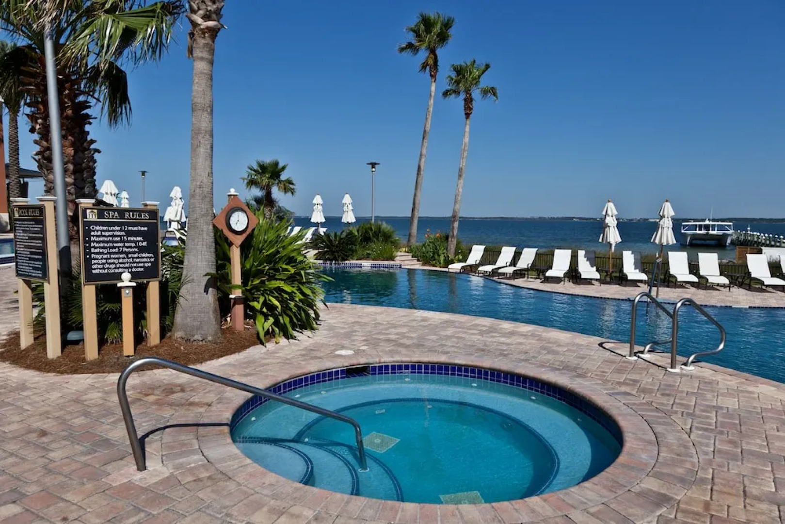 Portofino Island Resort by Wyndham Vacation Rentals