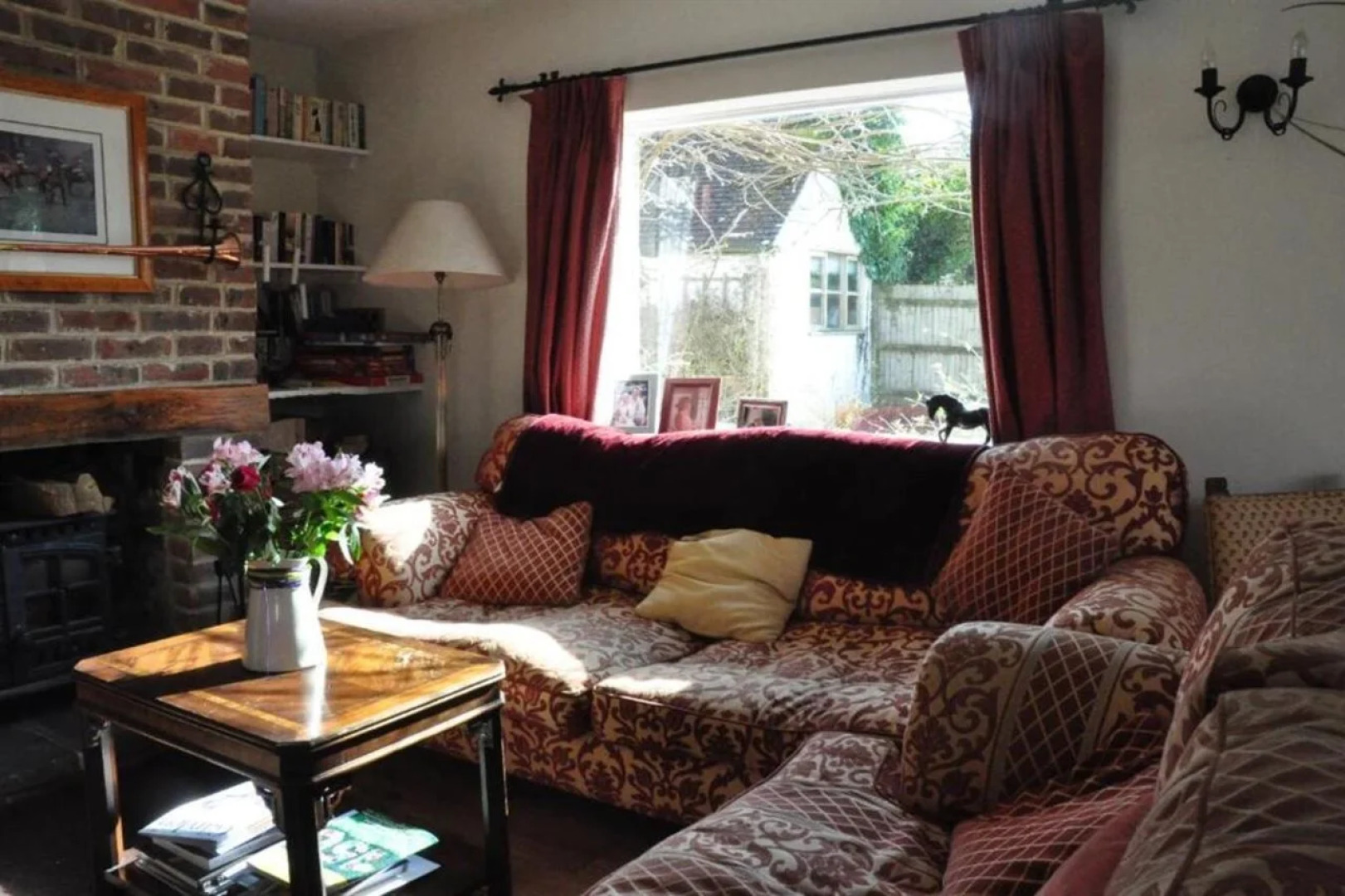 Little Tidebrook Farm