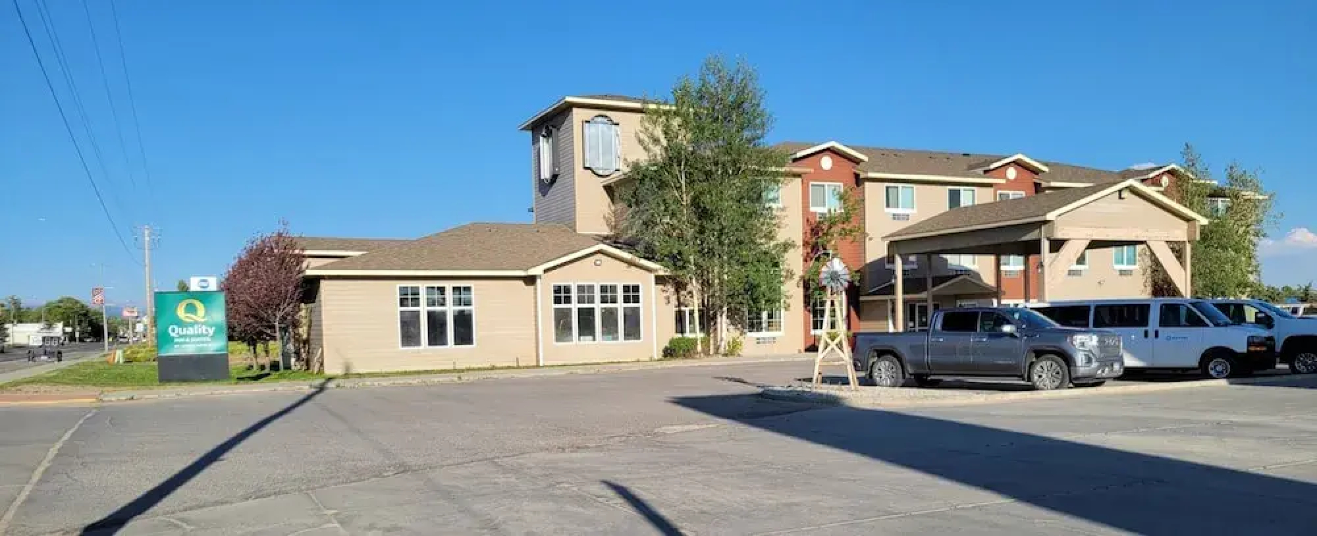 The Lodge At Pinedale