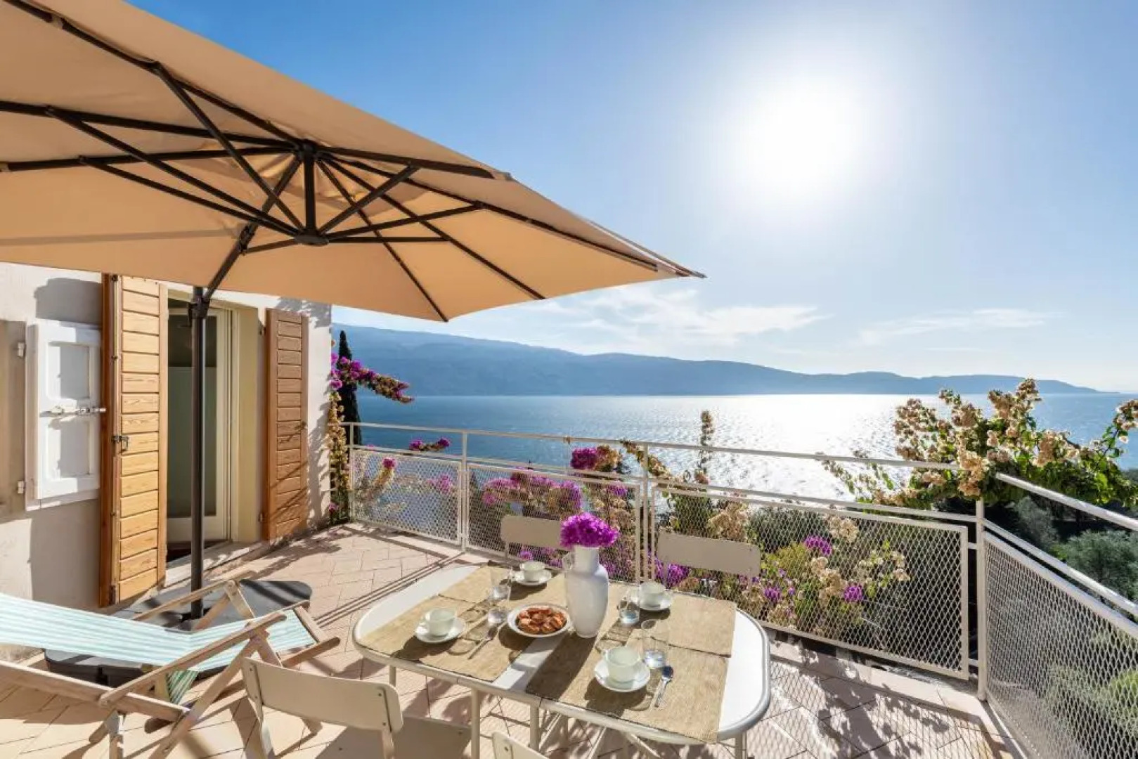 Appartamento molini in casa Daria